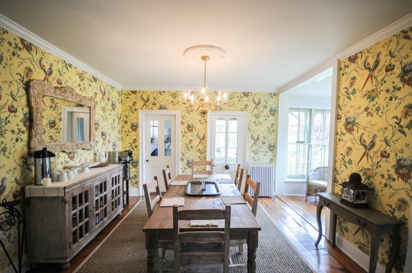 The Gables of Rhinebeck Inn by null