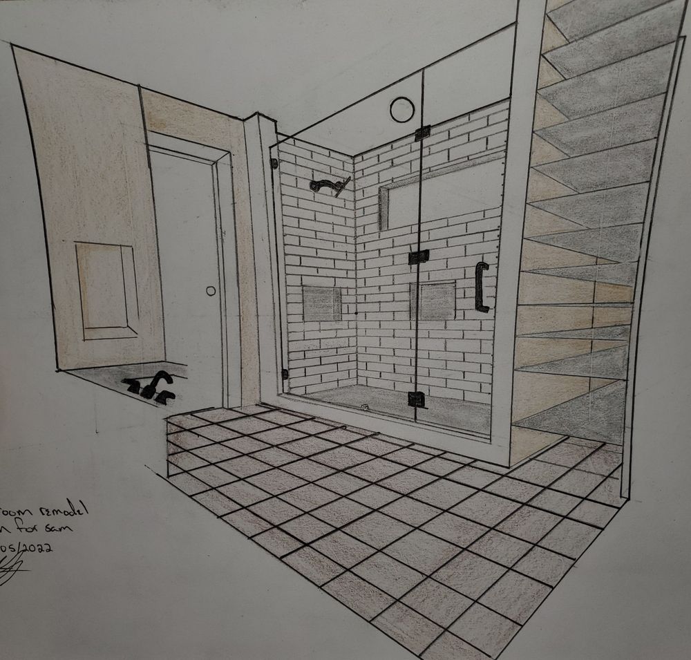 Slide of Gilberts Remodeling