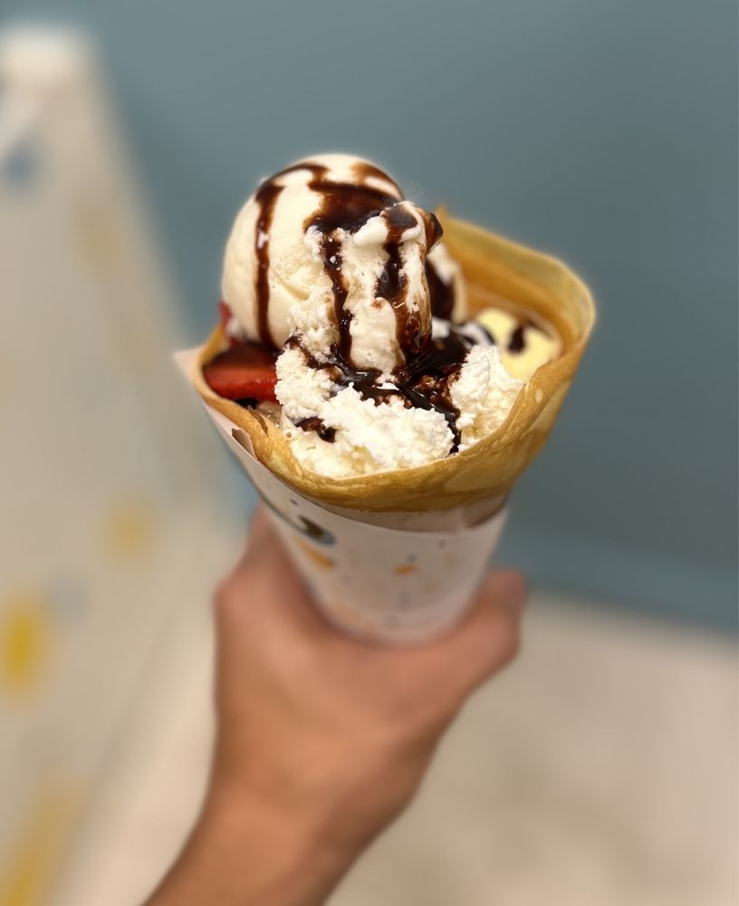 Roll Creperie
