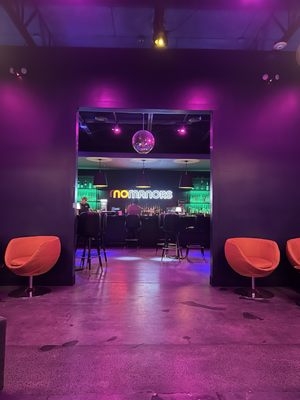 No Manors Bar & Lounge by null