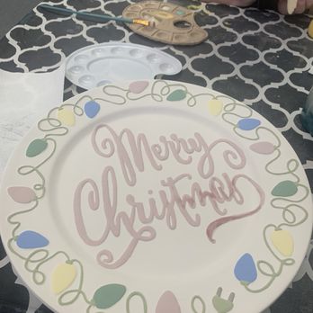 Maker's Club - Paint-Your-Own Pottery Near Me - Dubuque, Iowa
