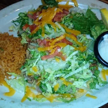 Rio Mambo - Beef and chicken chalupa's. - Tex-Mex Near Me - Fort Worth, Texas Rio Mambo - Beef and chicken chalupa's. - Tex-Mex Near Me - Fort Worth, Texas