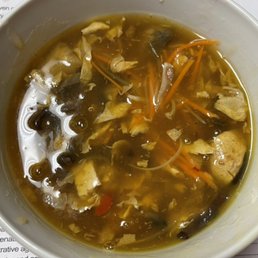 Hot & Sour Soup