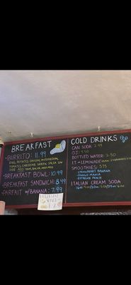 Menu photo 5 The Queen Bean Coffee House Modesto, CA Menu photo 5 The Queen Bean Coffee House Modesto, CA