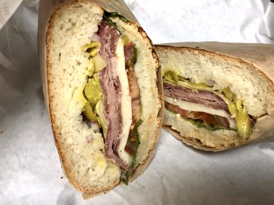 Colombo's Deli by null