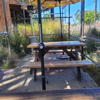 Seabirds Kitchen - Patio - Vegan Near Me - Costa Mesa, California Seabirds Kitchen - Patio - Vegan Near Me - Costa Mesa, California