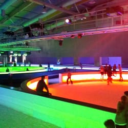Patinoire Vegapolis