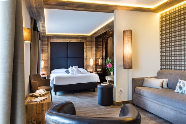 Alp & Wellness Sport Hotel Panorama by null