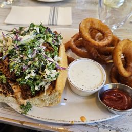 shrimp poboy shrimp poboy
