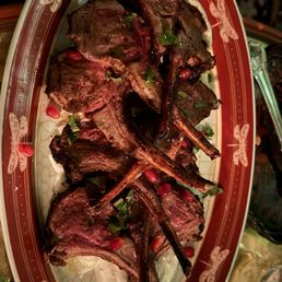 Lamb rack Lamb rack