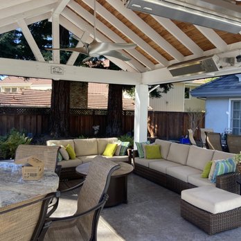 The Clever Home - an outdoor living area - Home Organization Near Me