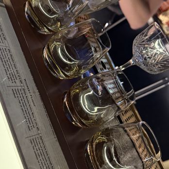 The Mob Museum - Whiskey flight - Museums Near Me - Las Vegas, Nevada The Mob Museum - Whiskey flight - Museums Near Me - Las Vegas, Nevada