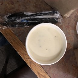 Clam Chowder