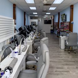 Orchid Nails - The Salon