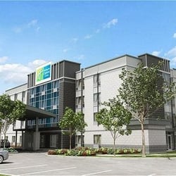 Holiday Inn Express & Suites Saint - Hyacinthe