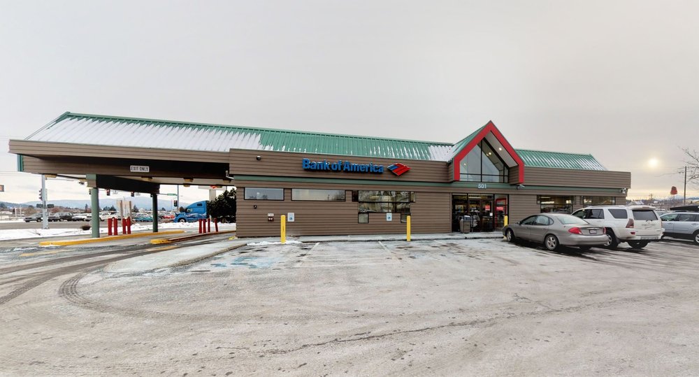 BANK OF AMERICA FINANCIAL CENTER Updated August 2024 501 W Appleway