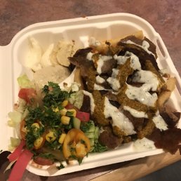 Beef/Lamb Donair box Beef/Lamb Donair box