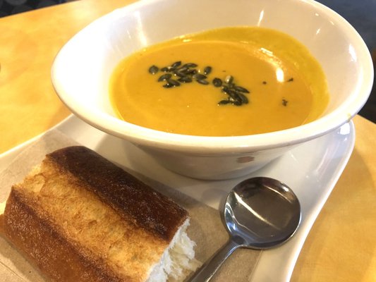 Panera Bread by null