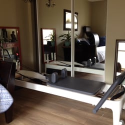 Prescott View Pilates - Pilates private sessions in my home studio.