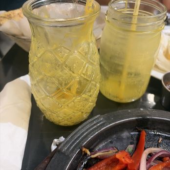 Daddy Ji Finest Indian Cuisine - I forgot to take a picture but these were the Mango Lassi - Indian Near Me - Claremont, California