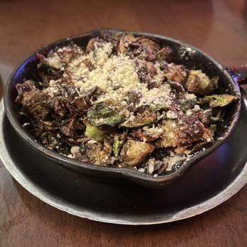 Kres Chophouse - Crispy Brussel Sprouts - Steakhouses Near Me - Orlando, Florida Kres Chophouse - Crispy Brussel Sprouts - Steakhouses Near Me - Orlando, Florida