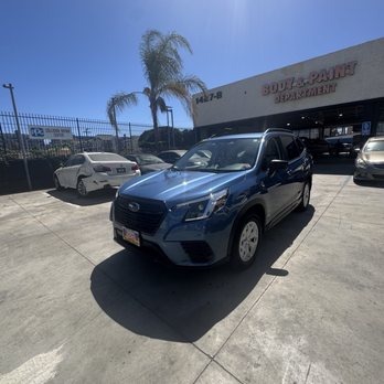 Horn's Collision Center - Body Shops Near Me - Long Beach, California Horn's Collision Center - Body Shops Near Me - Long Beach, California