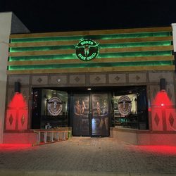 Rodeo Fire Grill