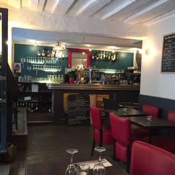 Reflets de Scène - The dining room - French Near Me - Paris, 75 Reflets de Scène - The dining room - French Near Me - Paris, 75