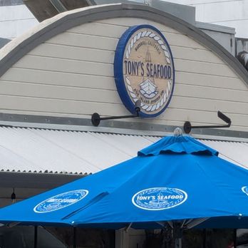 Tony's Seafood Restaurant - Front awning - Seafood Near Me - Marshall, California Tony's Seafood Restaurant - Front awning - Seafood Near Me - Marshall, California