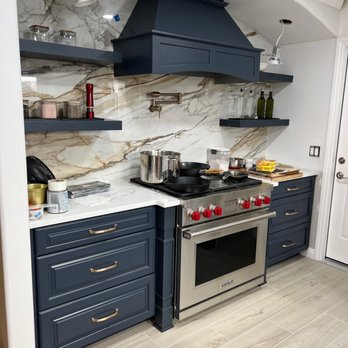 Stone Systems - Kitchen cove - Building Supplies Near Me - San Diego, California