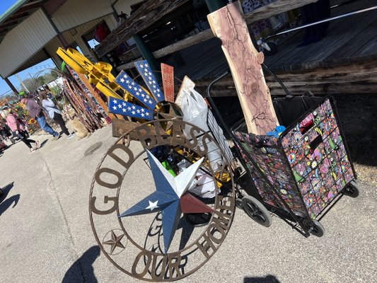 First Monday Trade Days by null