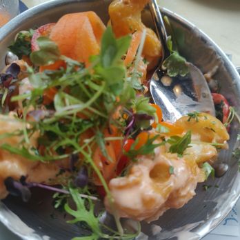 Eunice - Dan Dan shrimp. - Cajun/Creole Near Me - Houston, Texas Eunice - Dan Dan shrimp. - Cajun/Creole Near Me - Houston, Texas