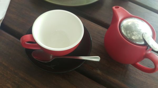 Moore & Moore Cafe by null