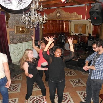 La Sacrestia - Having a ball at Sacrestia Milano - Dance Clubs Near Me - Milan, Michigan
