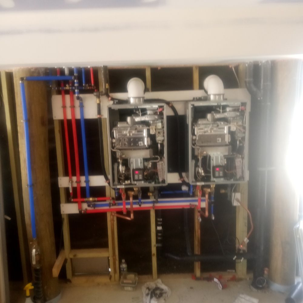 Slide of MyPlumbingGuy