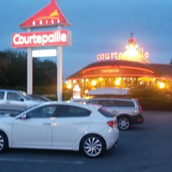 Courtepaille