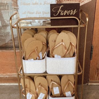 Timeless Timelines Weddings & Events - Favor setup - Party Equipment Rentals Near Me Timeless Timelines Weddings & Events - Favor setup - Party Equipment Rentals Near Me