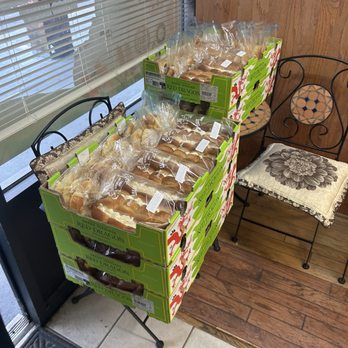 Bread Garden - Bakeries Near Me - Newport News, Virginia