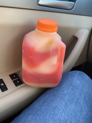 Mr. Froze Margarita by null