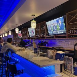Kyle G's Oyster and Wine Bar - Bar