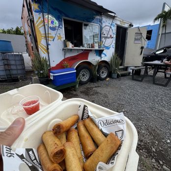 Tagpuan - Pork Lumpia - Food Trucks Near Me - Wailuku, Hawaii Tagpuan - Pork Lumpia - Food Trucks Near Me - Wailuku, Hawaii