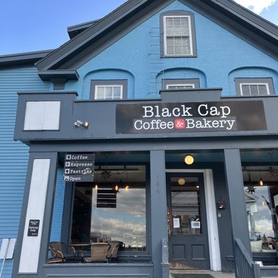 Black Cap Coffee & Bakery - espresso, lattes, sandwiches, pastries by null
