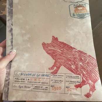Bigham Tavern - Chicken Wings Near Me - Pittsburgh, Pennsylvania