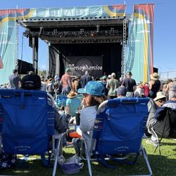 Mill Valley Community Center - Monophonics at the Mill Valley Music Festival, 2025