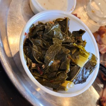 Edley's Bar-B-Que - Collard greens - Barbeque Near Me - Chattanooga, Tennessee Edley's Bar-B-Que - Collard greens - Barbeque Near Me - Chattanooga, Tennessee