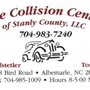 Photo of The Collision Center of Stanly County
