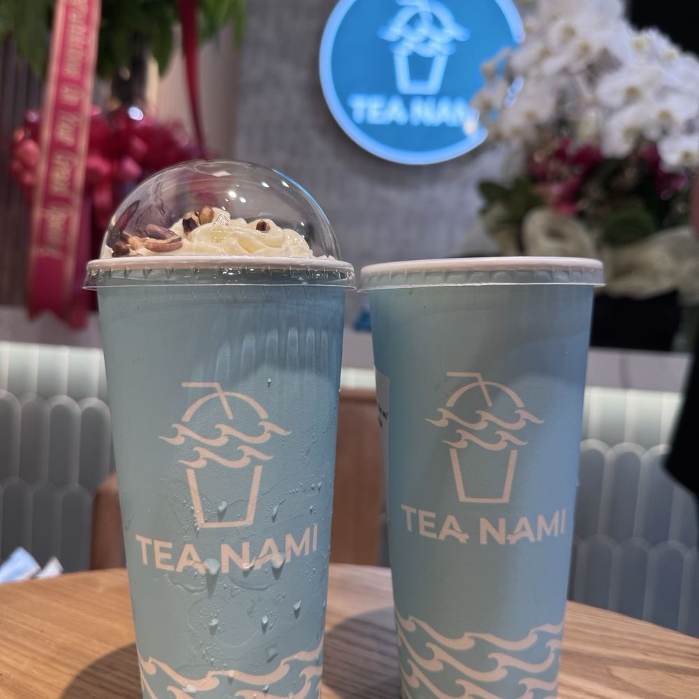 Tea Nami - Coffee & Tea Near Me - Westminster, California Tea Nami - Coffee & Tea Near Me - Westminster, California