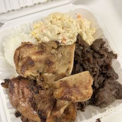 Hawaiian BBQ Mix