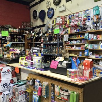 Barry's Trading Post - .. one of the service counters remembered at Barry's - what a selection!! - Convenience Stores Near Me - Yale, British Columbia