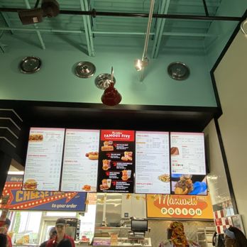 Portillo's - Counter service - Hot Dogs Near Me - Orlando, Florida